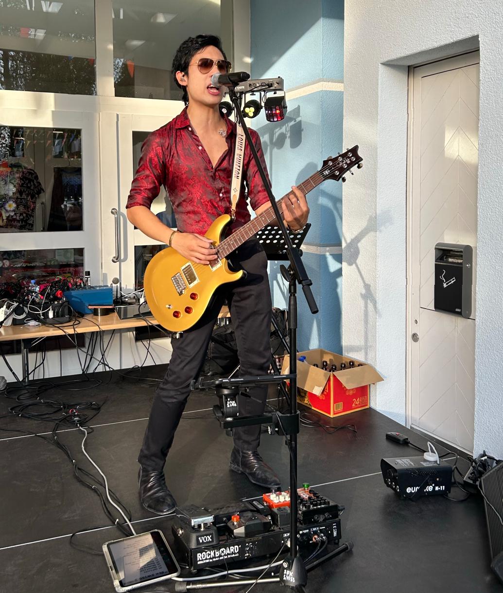 Sek Swiss Live-Act